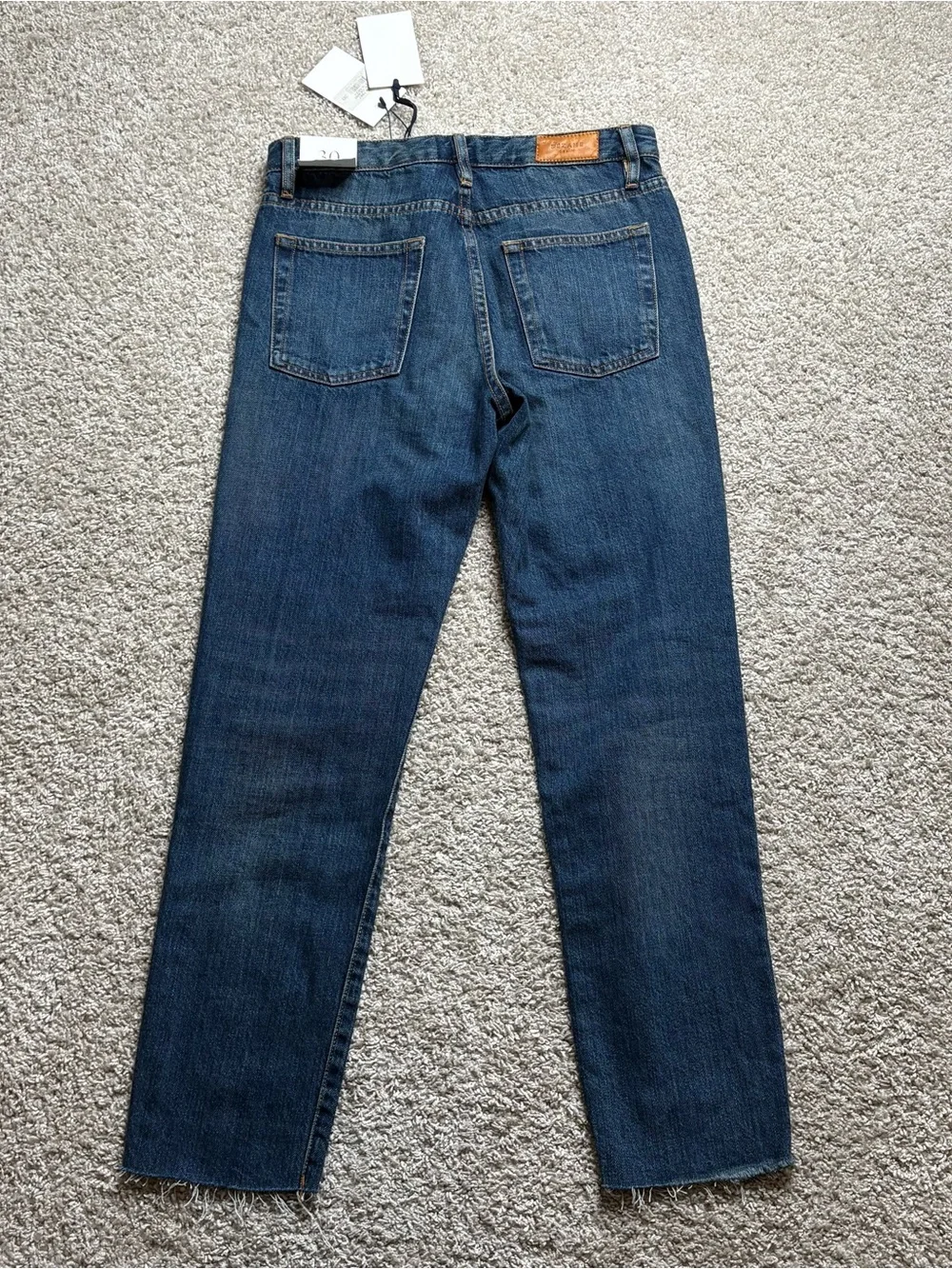 Sezane Denim 1967 Jeans